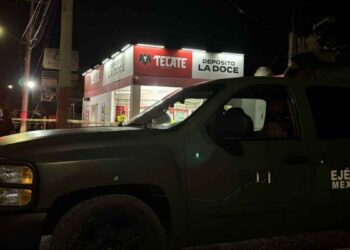expendio de cerveza Culiacán hombre