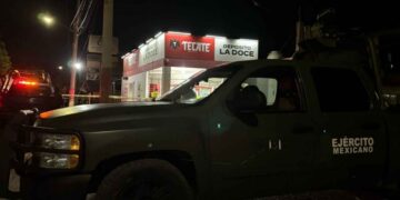 expendio de cerveza Culiacán hombre