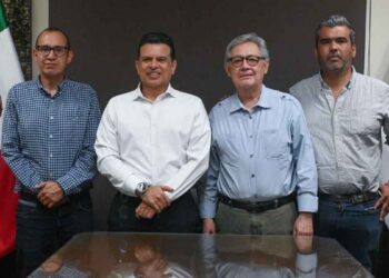 Acuerda Municipio de Victoria con el INFONAVIT atraer programa de vivienda a bajo costo