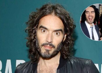 Cuántas personas acusan al actor Russell Brand de violación
