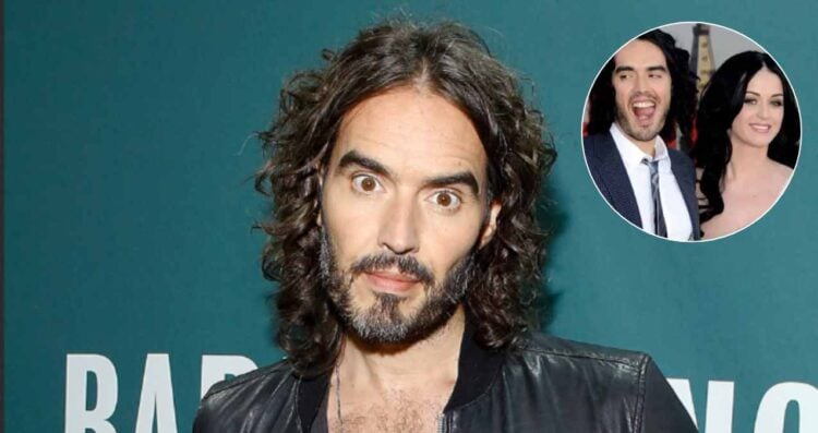 Cuántas personas acusan al actor Russell Brand de violación