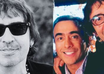 Adal Ramones reacciona a la muerte de Memo del Bosque, quien fue productor en 'Otro Rollo'