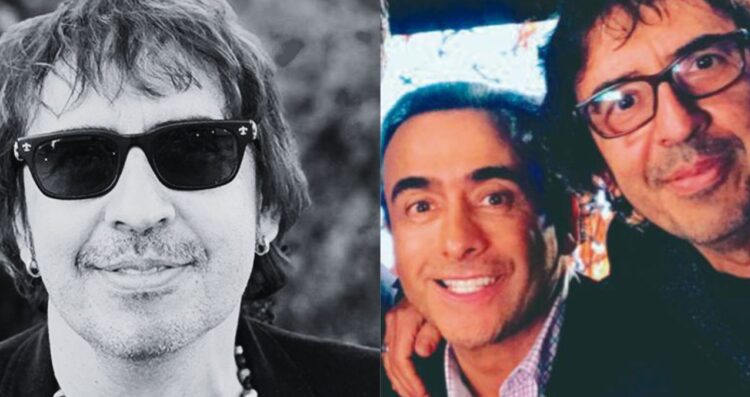 Adal Ramones reacciona a la muerte de Memo del Bosque, quien fue productor en 'Otro Rollo'