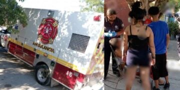 Adolescente agredida padrastro Matamoros
