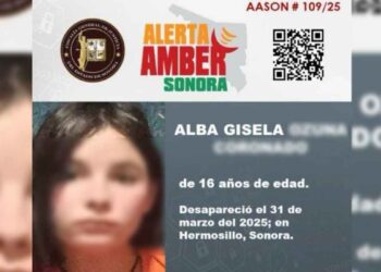 Adolescente desaparecida en Hermosillo regresa a casa por voluntad propia tras 15 días