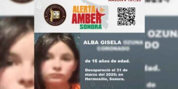 Adolescente desaparecida en Hermosillo regresa a casa por voluntad propia tras 15 días