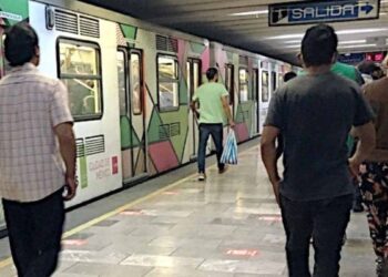 ¿Qué se sabe del ataque con aguja en el Metro de CDMX?