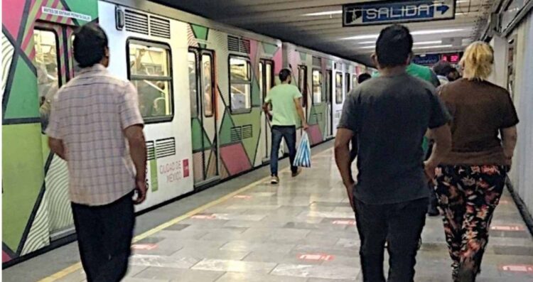 ¿Qué se sabe del ataque con aguja en el Metro de CDMX?