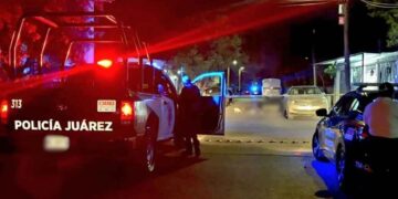 Adolescente queda herido al derrapar en su motocicleta en Juárez, NL