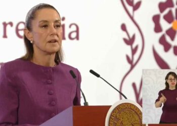 “Ahora resulta que es el paladín de la democracia”: Claudia Sheinbaum responde a las declaraciones de Ernesto Zedillo sobre la reforma judicial