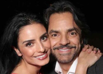 Aislinn Derbez abre su corazón sobre su infancia sin Eugenio Derbez