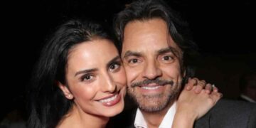 Aislinn Derbez abre su corazón sobre su infancia sin Eugenio Derbez