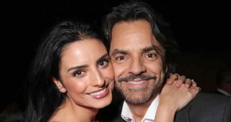 Aislinn Derbez abre su corazón sobre su infancia sin Eugenio Derbez