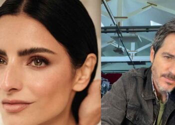 Aislinn Derbez revela que Mauricio Ochmann fue quien pidió el divorcio