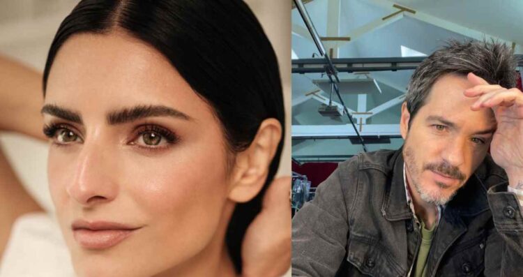 Aislinn Derbez revela que Mauricio Ochmann fue quien pidió el divorcio