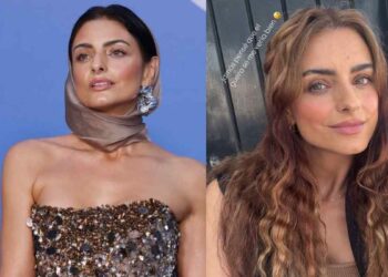 Aislinn Derbez sorprende con nuevo look en redes sociales 