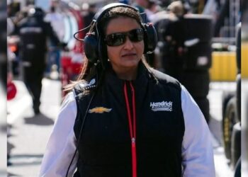 Alba Colón Nascar