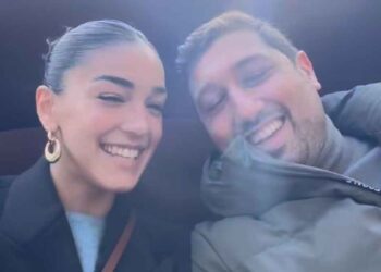 Ale Capetillo comparte viaje a Sevilla antes de su boda civil