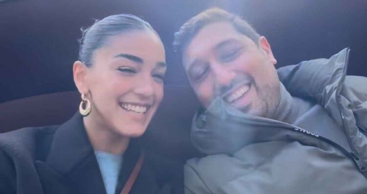 Ale Capetillo comparte viaje a Sevilla antes de su boda civil
