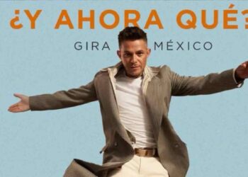 Alejandro Sanz regresa a México con su gira '¿Y Ahora Qué'