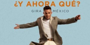Alejandro Sanz regresa a México con su gira '¿Y Ahora Qué'
