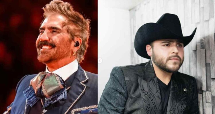 Alejandro desconoce acusación de Gerardo Ortiz