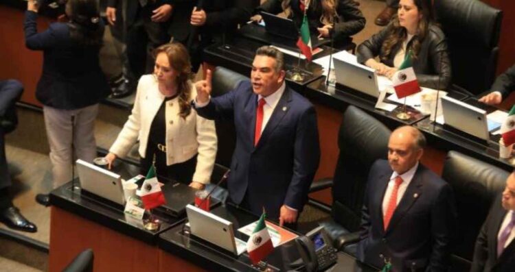 oposición Sheinbaum desapariciones