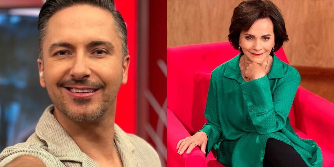 Alex Bisogno responde a Pati Chapoy en medio de la polémica por la herencia de Daniel