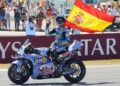 Alex Márquez triunfa en MotoGP