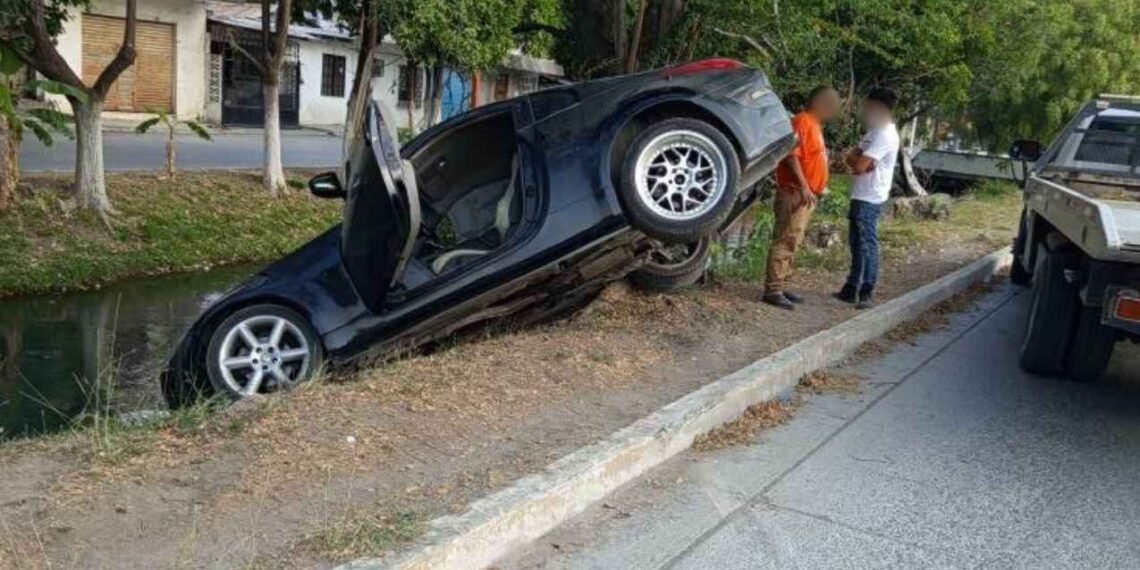 joven alta velocidad El Mante