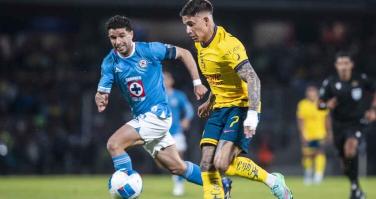 América Cruz Azul
