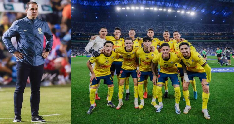 El DT del América habla de la recta final ¿Qué dijo?