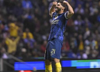 América recupera a Henry Martín y se alista para enfrentar a Pachuca