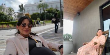 Ana Brenda Contreras habla de su embarazo y el camino emocional que ha recorrido
