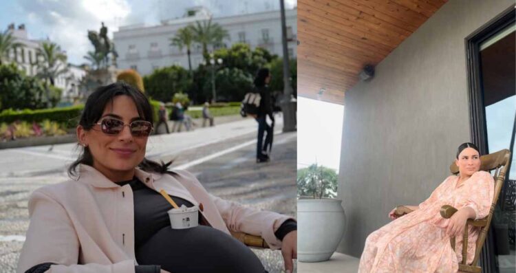 Ana Brenda Contreras habla de su embarazo y el camino emocional que ha recorrido
