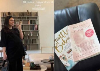 Ana Brenda comparte cómo vive los últimos días de su embarazo