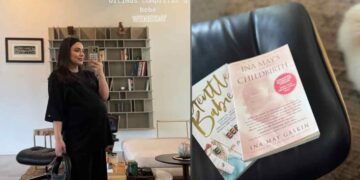 Ana Brenda comparte cómo vive los últimos días de su embarazo