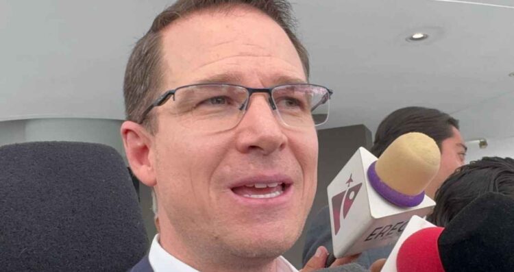 Anaya delegado IMSS Tamaulipas