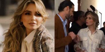 Angélica Rivera confirma segunda temporada de "Con esa misma mirada"