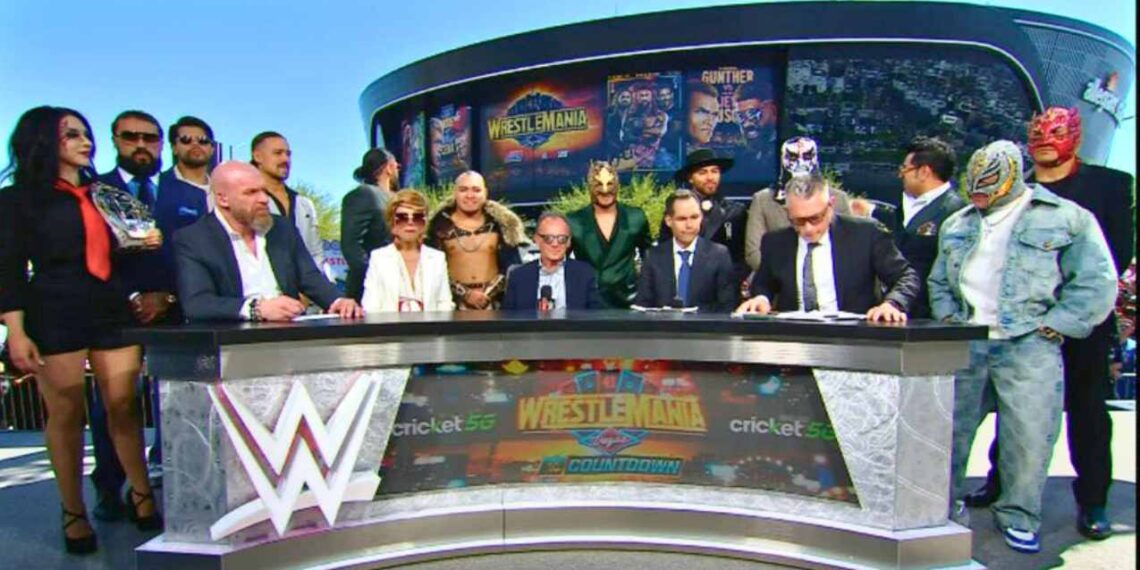 Qué hará la Lucha Libre de la AAA en la WWE