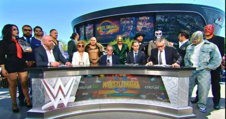 Qué hará la Lucha Libre de la AAA en la WWE