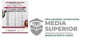 Anuncian el calendario de pagos de la Beca Benito Juárez 2025 para el bimestre marzo-abril
