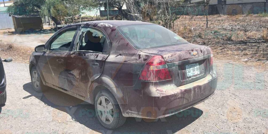 Aparatoso choque en carretera Mante-Tampico deja a una mujer lesionada