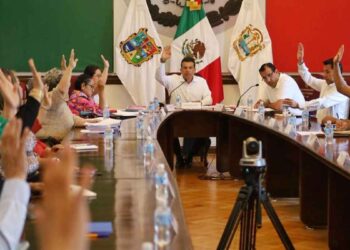 Aprueba Cabildo plan de obras públicas de Ciudad Victoria