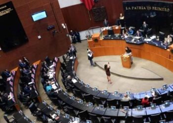 Aprueban en el Senado a 56 nuevos magistrados electorales estatales