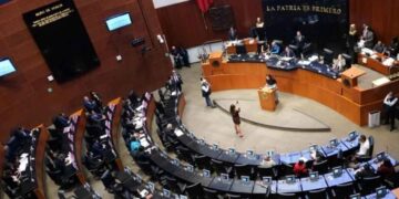 Aprueban en el Senado a 56 nuevos magistrados electorales estatales