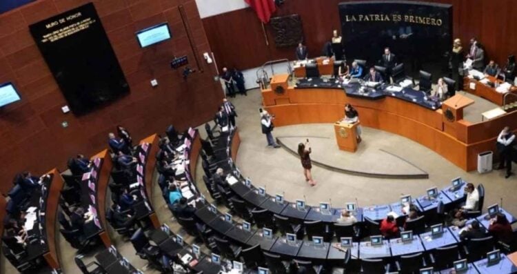 Aprueban en el Senado a 56 nuevos magistrados electorales estatales