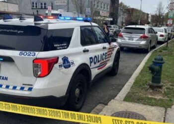 Apuñalamiento en Washington DC deja seis personas heridas; hay un detenido