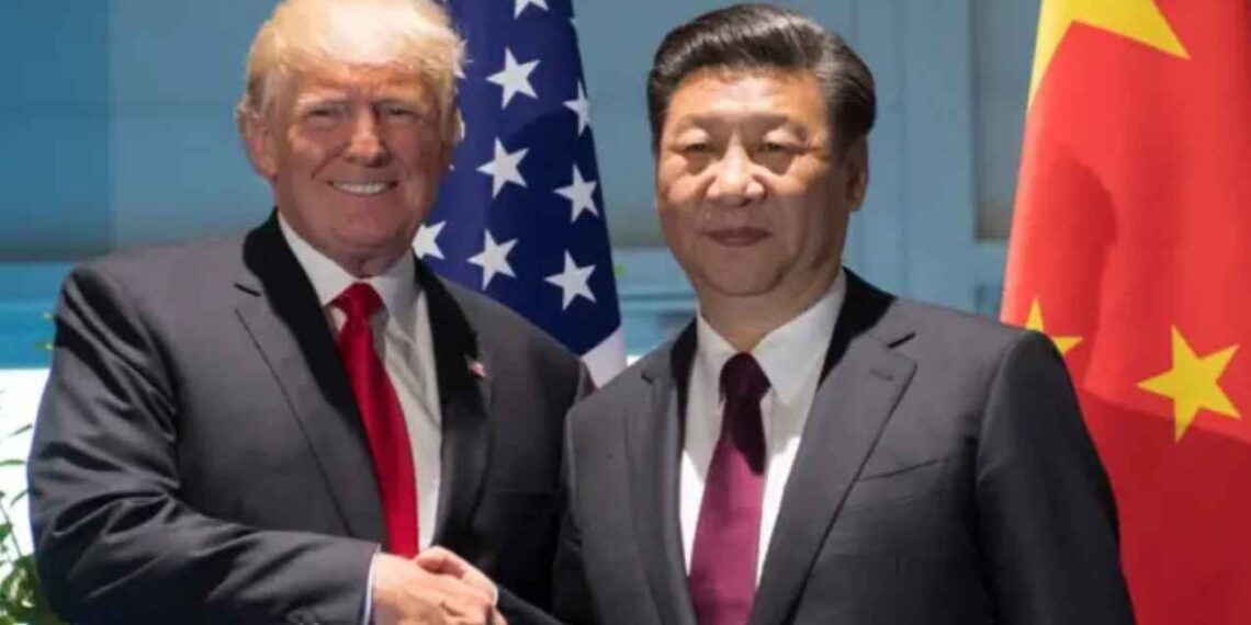 Aranceles de Donald Trump a China alcanzan hasta el 145%