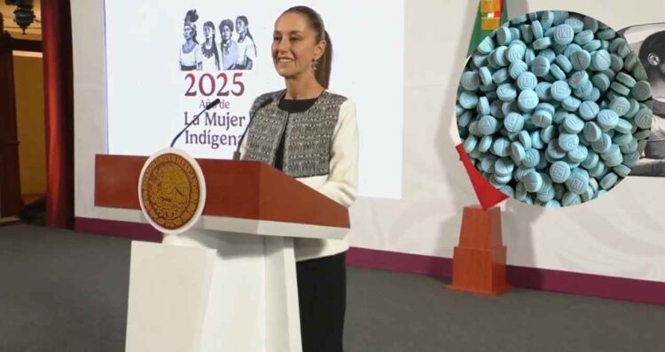 Aranceles podrían reducirse al 12% si se avanza en lucha contra el fentanilo, asegura Claudia Sheinbaum